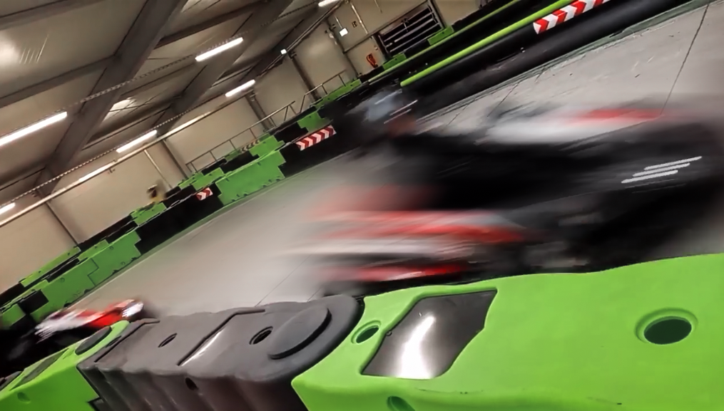 LAC Fun Race 2021: Brinkmann / Bendler gewinnen vor den LAC Legenden