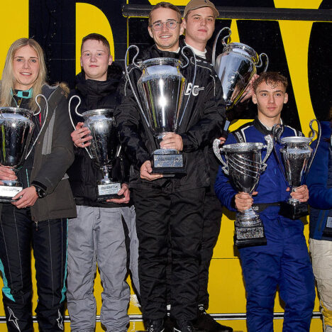 Zwei LAC-Teams unterwegs in der ADAC Retro-Rallye-Serie